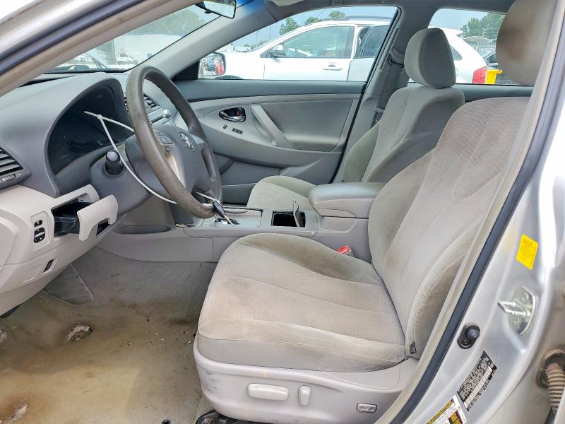 Photo 7 from auction – 2011 TOYOTA CAMRY with VIN 4T1BF3EK6BU710207