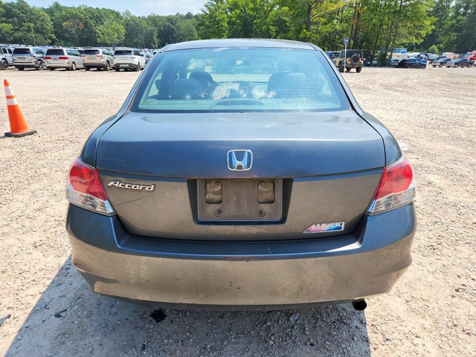 Photo 6 from auction – 2010 HONDA ACCORD with VIN 1HGCP2F36AA097031