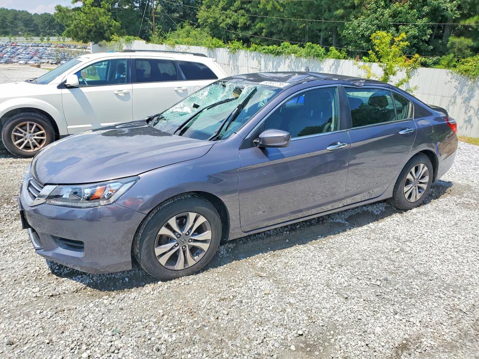 Photo 1 from auction – 2015 HONDA ACCORD with VIN 1HGCR2F32FA050970