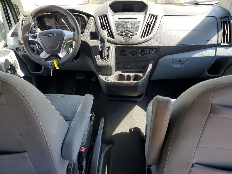 Photo 8 from auction – 2019 FORD TRANSIT with VIN 1FDZK1YMXKKB48819