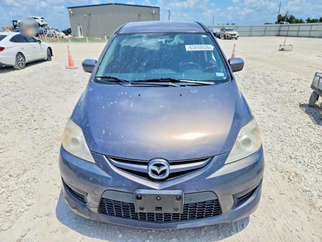 Photo 5 from auction – 2010 MAZDA 5 with VIN JM1CR2WL1A0376241