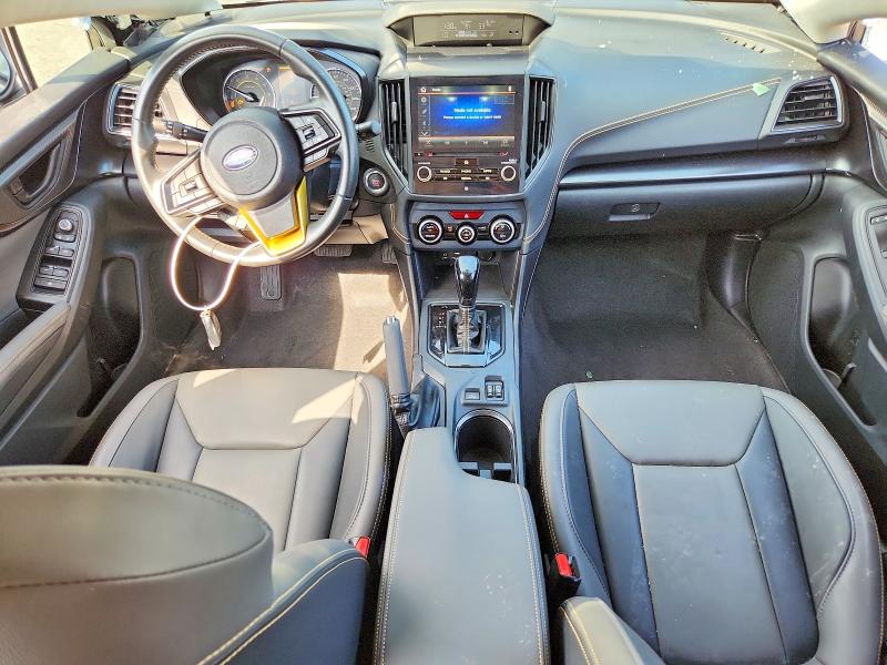 Photo 8 from auction – 2021 SUBARU CROSSTREK with VIN JF2GTHSC7MH314569