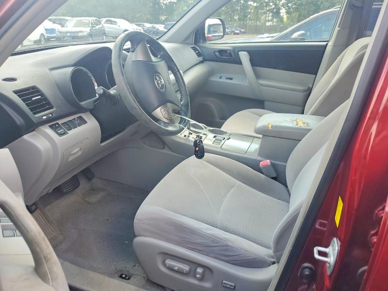 صورة رقم 7 من المزاد - 2009 TOYOTA HIGHLANDER مع VIN JTEDS41A692087636