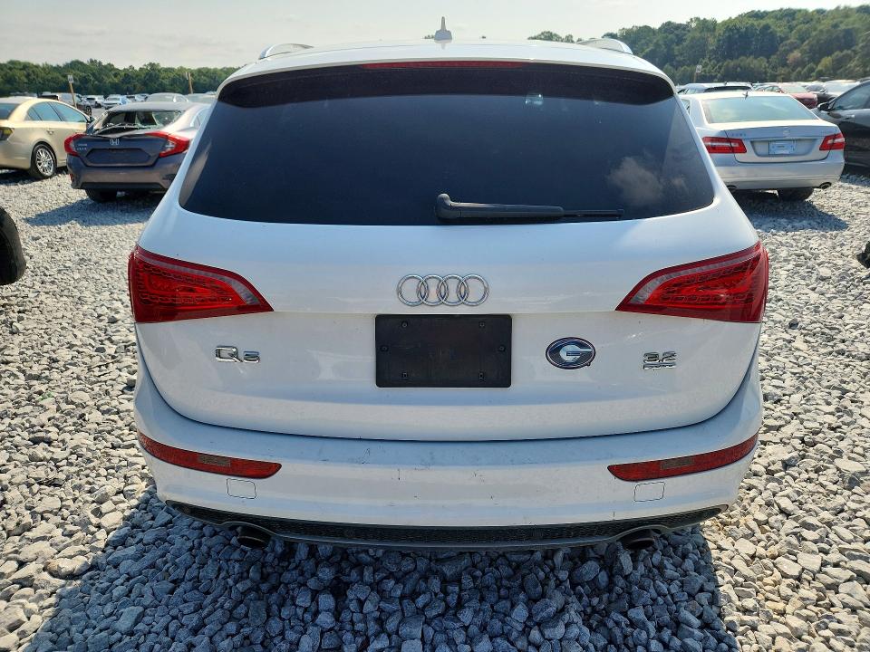 Photo 6 from auction – 2011 AUDI Q5 with VIN WA1DKAFP0BA116991