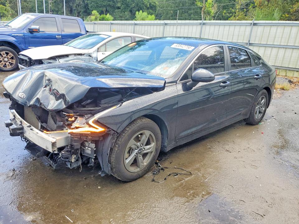 2021 KIA K5 - Търг №63842756