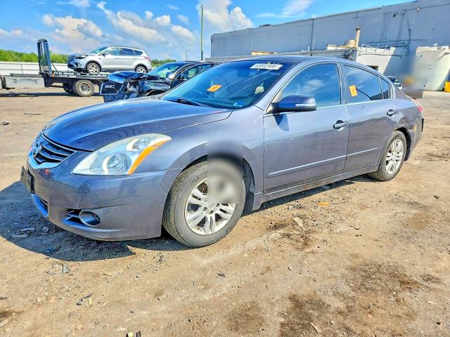 NISSAN ALTIMA 2012 with VIN 1N4AL2AP2CN551658 - Photo from auction
