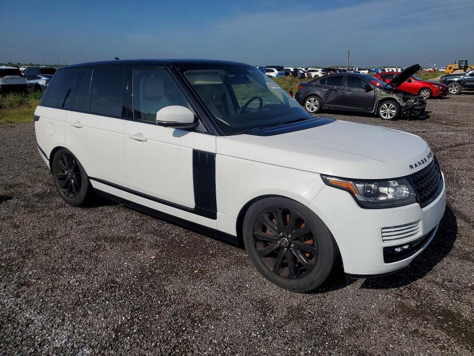 Photo 4 from auction – 2015 LAND ROVER RANGE ROVER with VIN SALGS2VF0FA224298