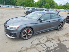 Foto 1 de la subasta – 2024 AUDI A5 con VIN WAUFACF53RA066445