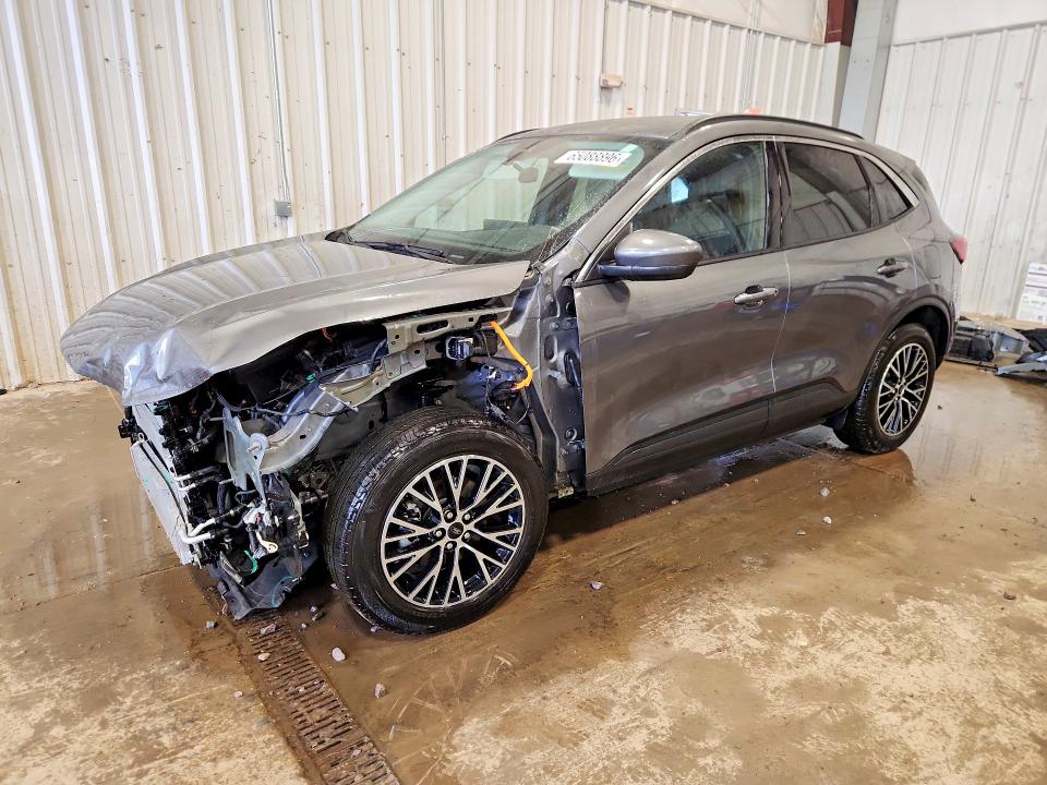 FORD ESCAPE 2024 with VIN 1FMCU0E16RUA15915 - Photo from auction