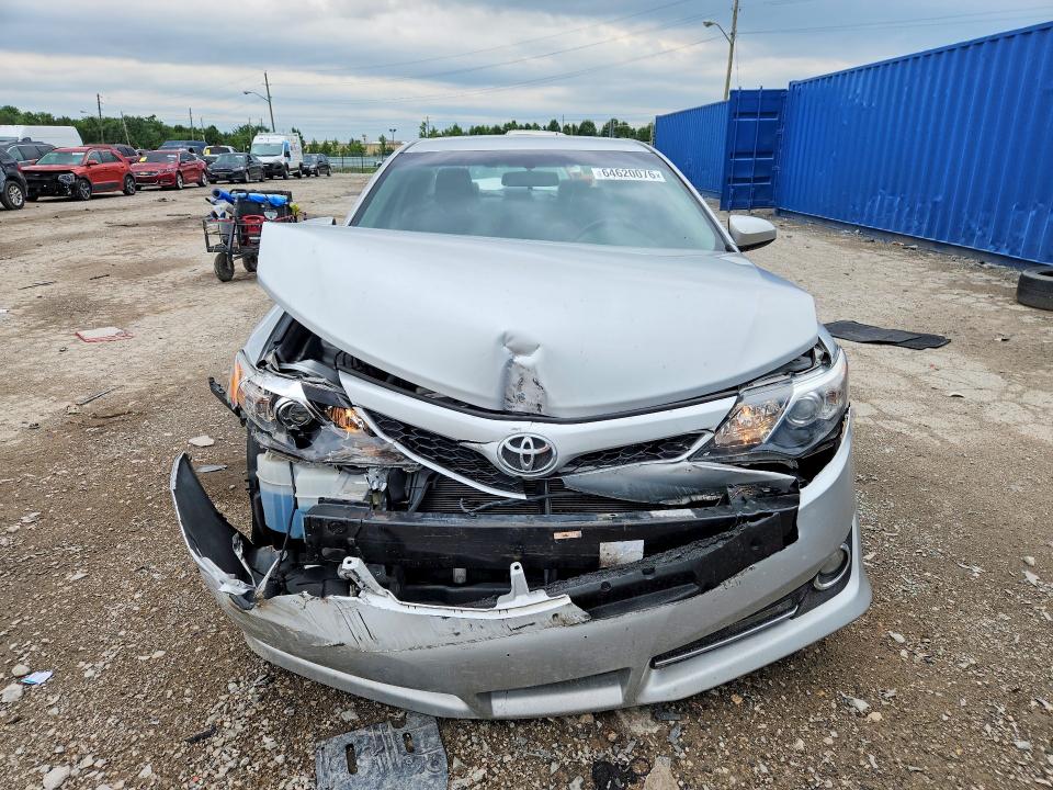 Photo 5 from auction – 2014 TOYOTA CAMRY with VIN 4T1BF1FK6EU450186
