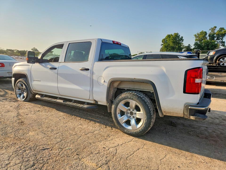 Photo 2 from auction – 2016 GMC SIERRA with VIN 3GTU2LEC2GG240771
