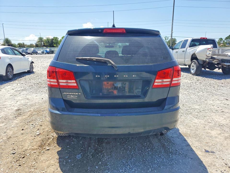 Photo 6 from auction – 2014 DODGE JOURNEY with VIN 3C4PDCAB1ET256890