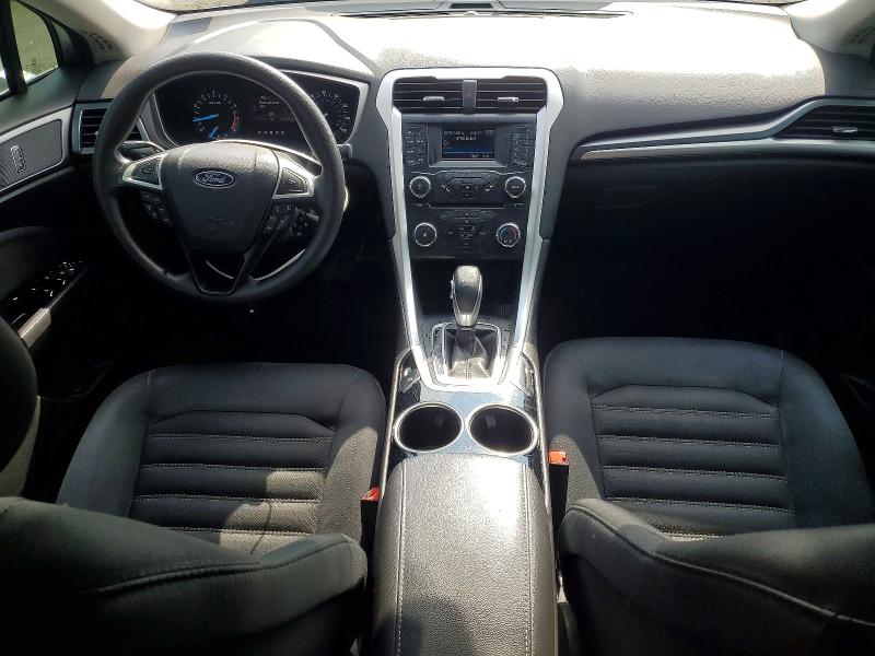 Photo 8 from auction – 2014 FORD FUSION with VIN 3FA6P0H7XER121770
