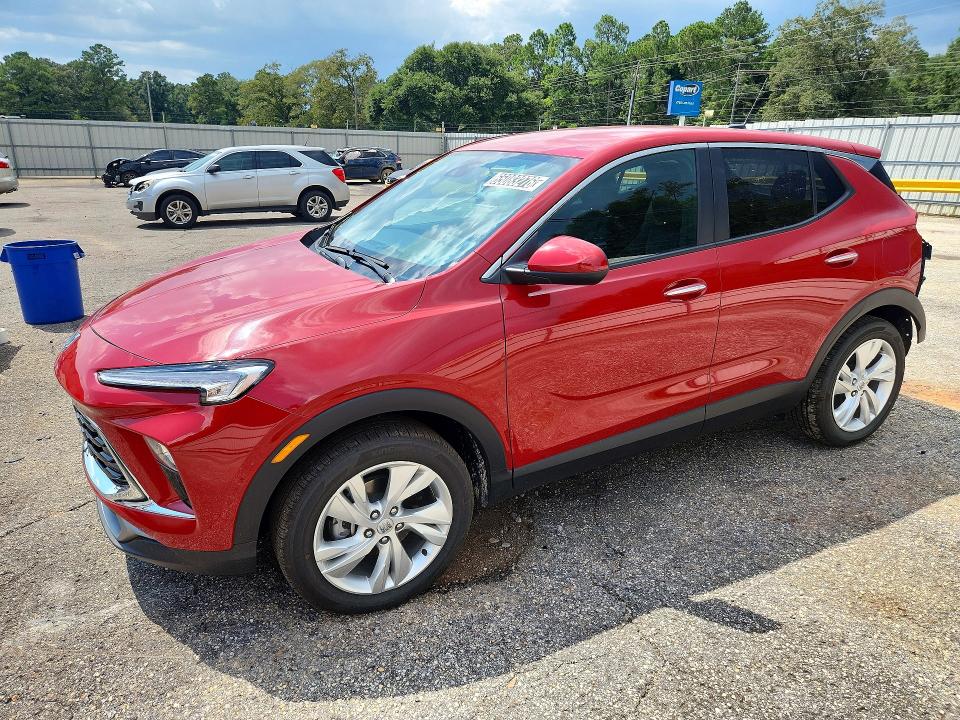 Photo 1 from auction – 2026 BUICK ENCORE GX with VIN KL4AMBSL9TB185857