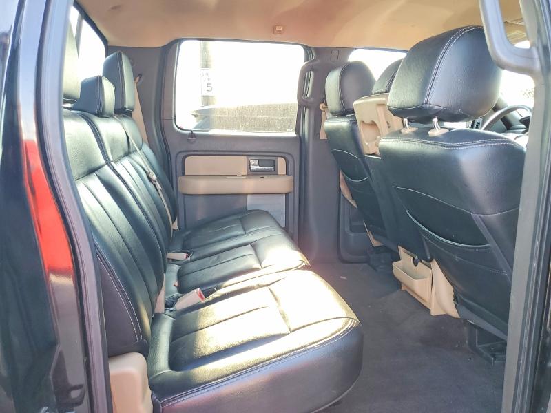 Photo 10 from auction – 2013 FORD F150 with VIN 1FTFW1EF6DKD15066