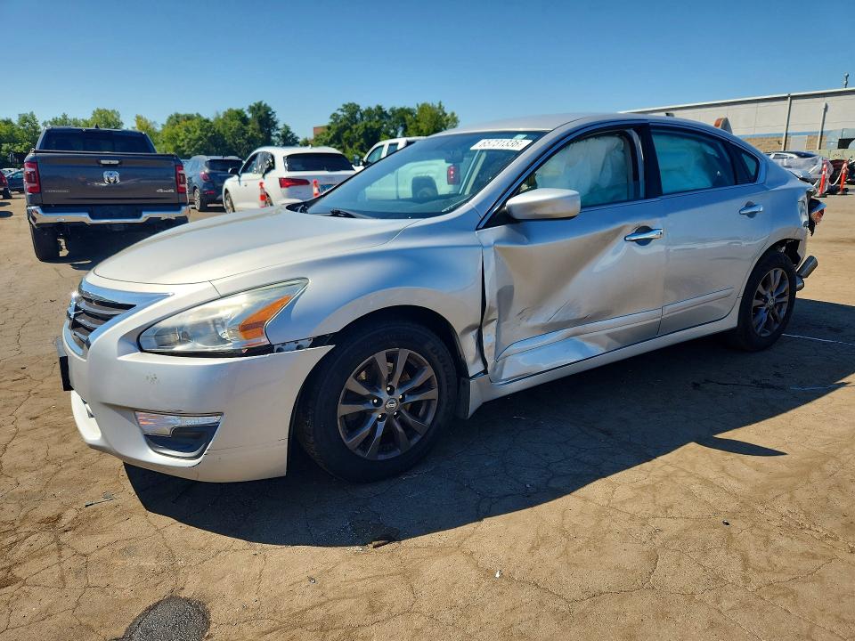 NISSAN ALTIMA 2015 with VIN 1N4AL3AP2FC594158 - Photo from auction