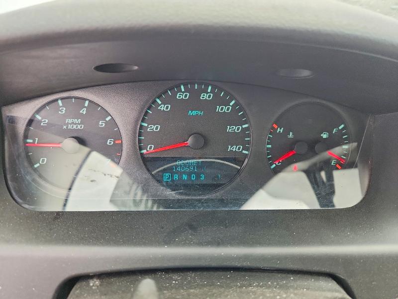 Снимка 9 от търг – 2011 CHEVROLET IMPALA с VIN 2G1WA5EK0B1102543