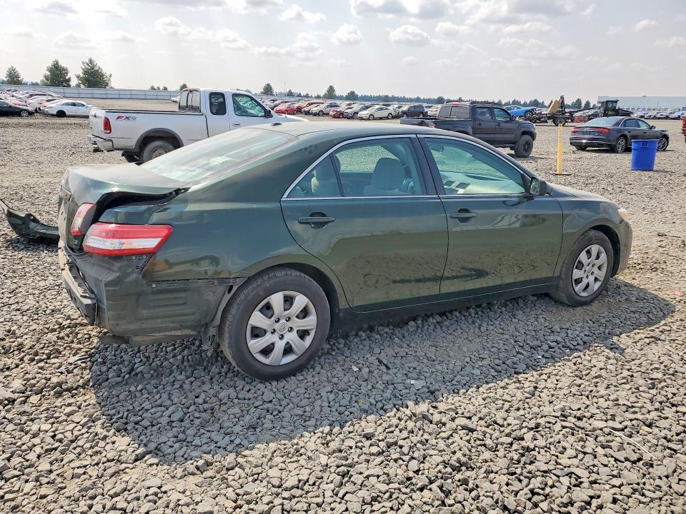 Photo 3 from auction – 2010 TOYOTA CAMRY with VIN 4T1BF3EK8AU524022