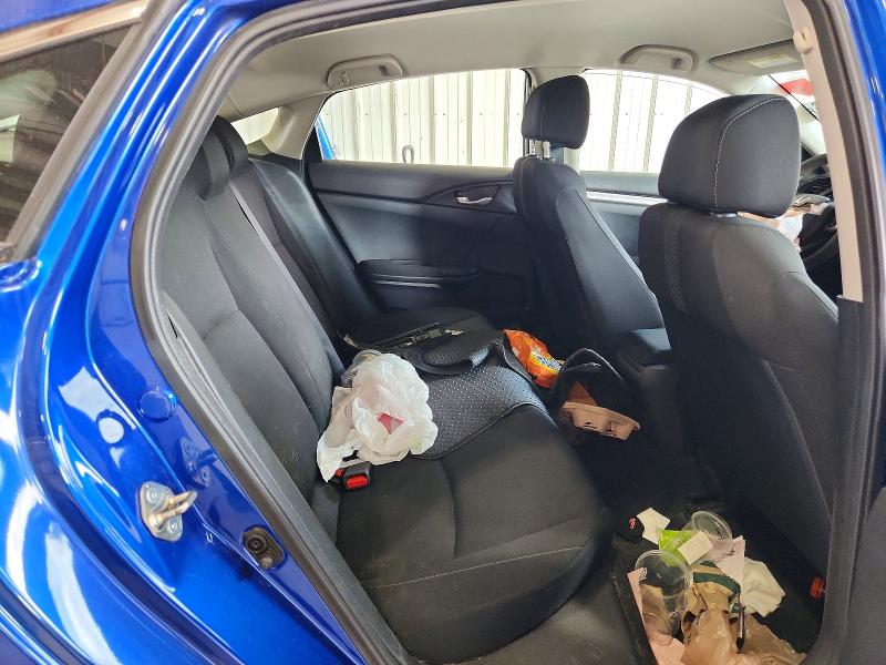 Photo 10 from auction – 2018 HONDA CIVIC with VIN 19XFC2F50JE203463