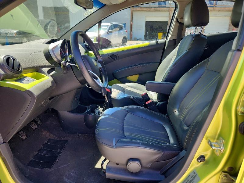صورة رقم 7 من المزاد - 2013 CHEVROLET SPARK مع VIN KL8CA6S93DC620623