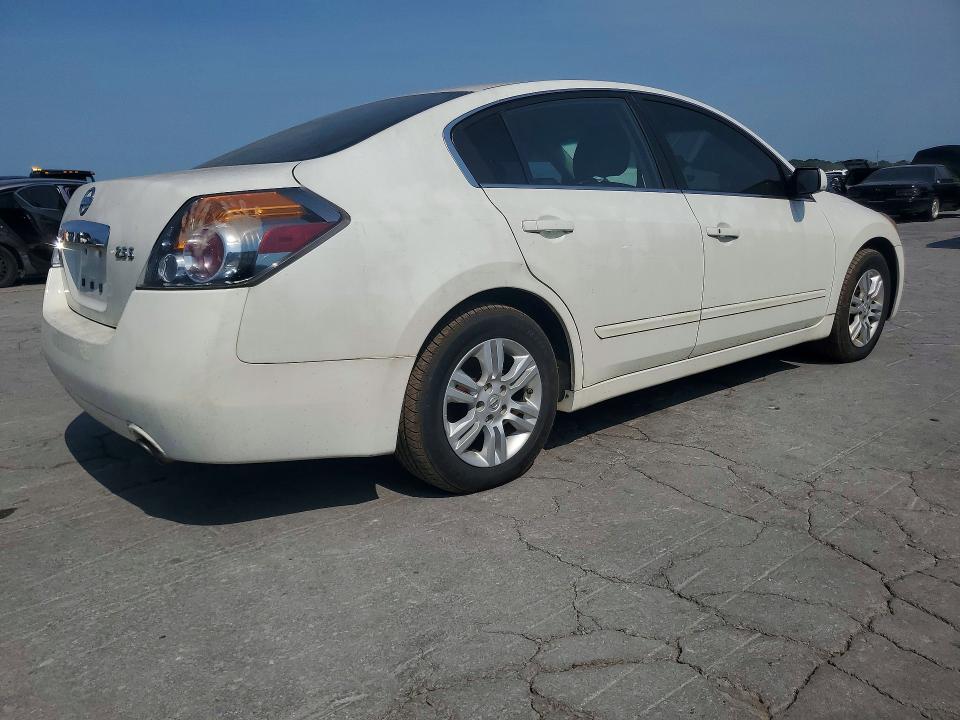 Photo 3 from auction – 2010 NISSAN ALTIMA with VIN 1N4AL2APXAN425514