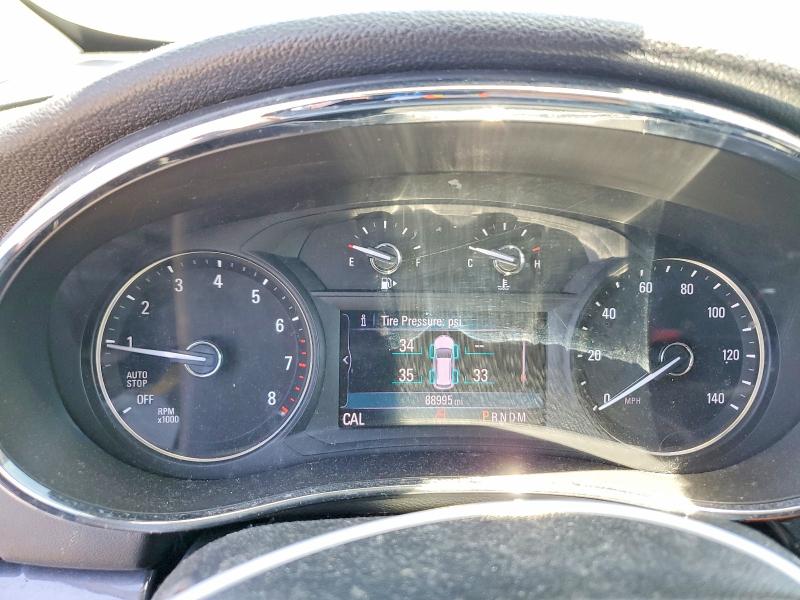 Photo 9 from auction – 2019 BUICK ENCORE with VIN KL4CJCSM7KB890154