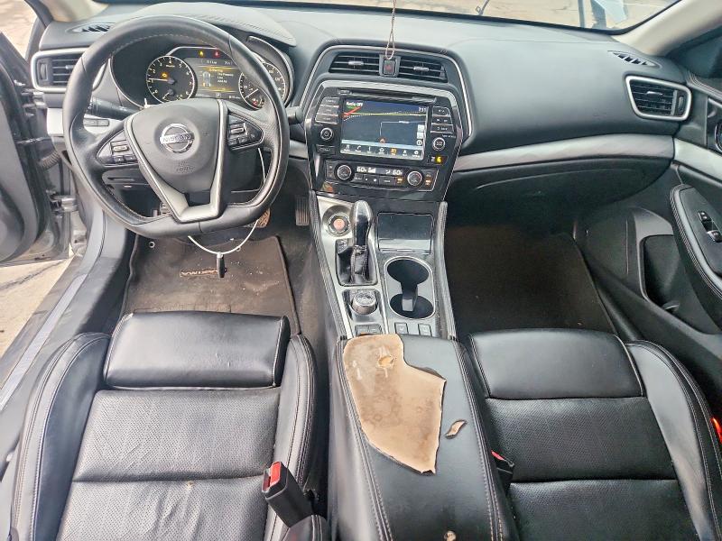 Photo 8 from auction – 2018 NISSAN MAXIMA with VIN 1N4AA6APXJC388960