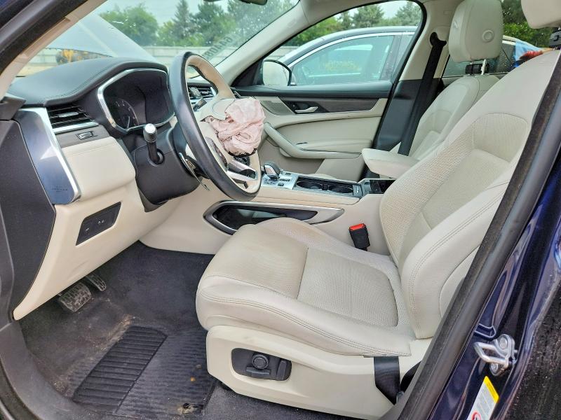 Photo 7 from auction – 2023 JAGUAR F-PACE with VIN SADCJ2EX2PA716144