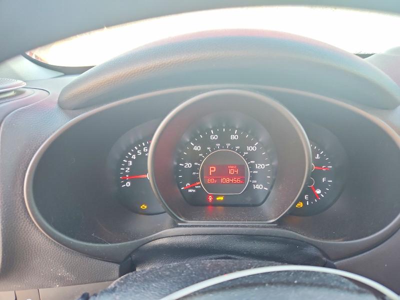 Photo 9 from auction – 2017 KIA SOUL with VIN KNDJP3A56H7424104