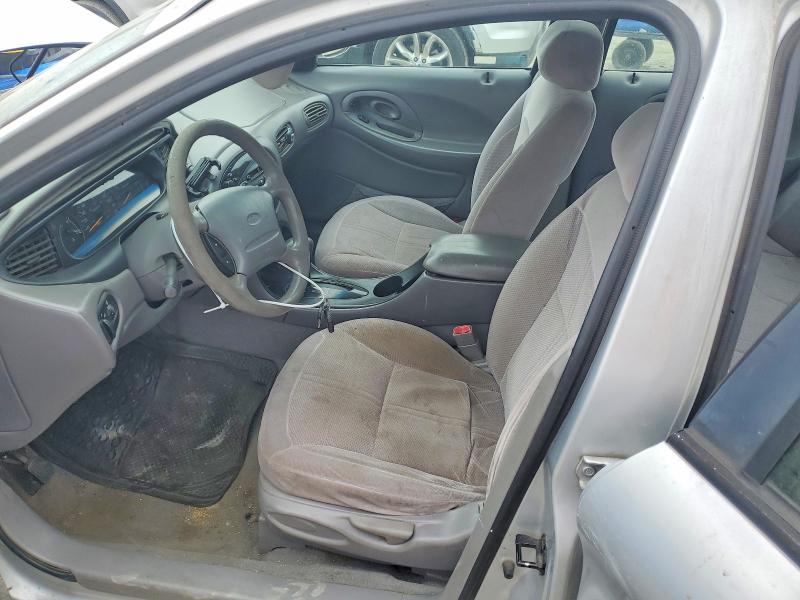 Photo 7 from auction – 1998 FORD TAURUS with VIN 1FAFP52S5WA246259