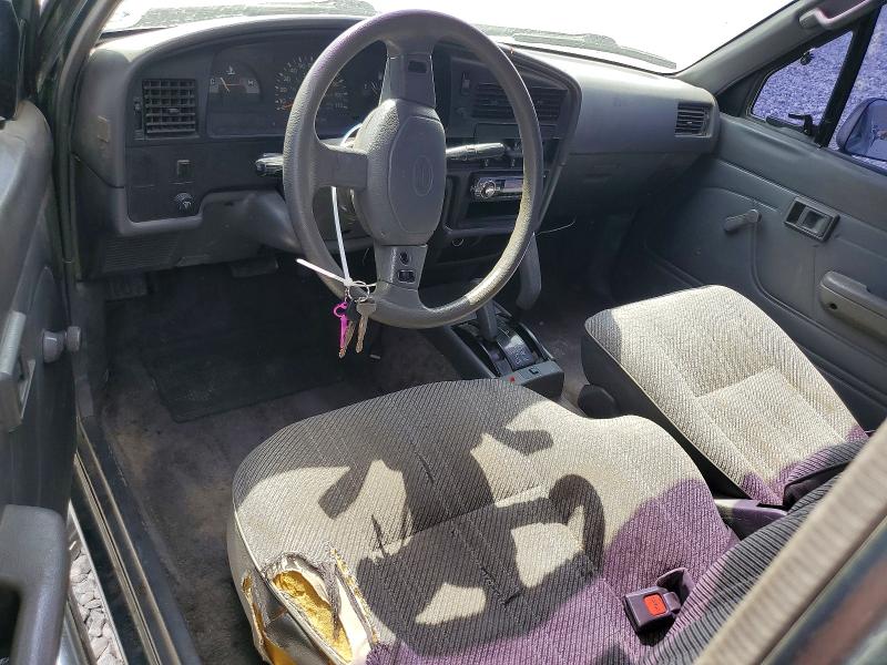 Photo 8 from auction – 1993 TOYOTA PICKUP with VIN JT4VN13D1P5116381