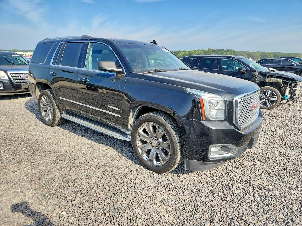 Photo 4 from auction – 2016 GMC YUKON with VIN 1GKS2CKJ7GR456548