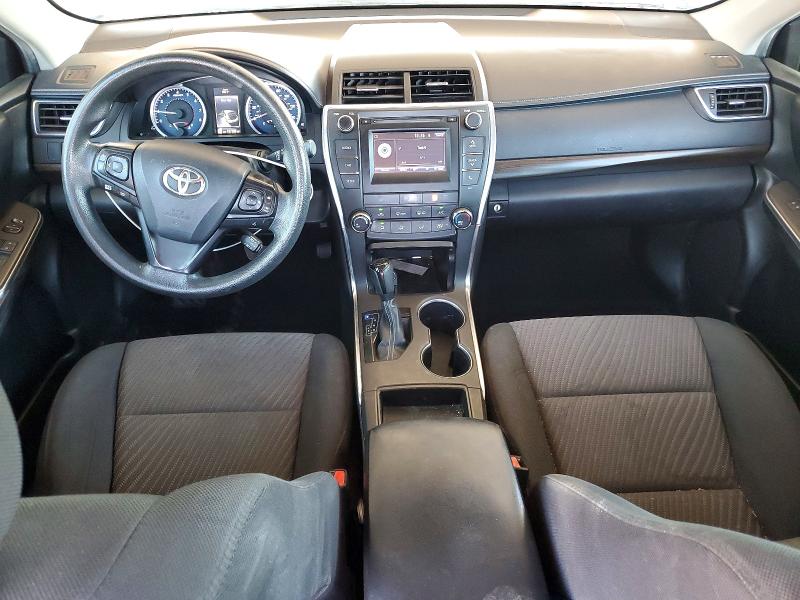 Photo 8 from auction – 2016 TOYOTA CAMRY with VIN 4T4BF1FK5GR537439