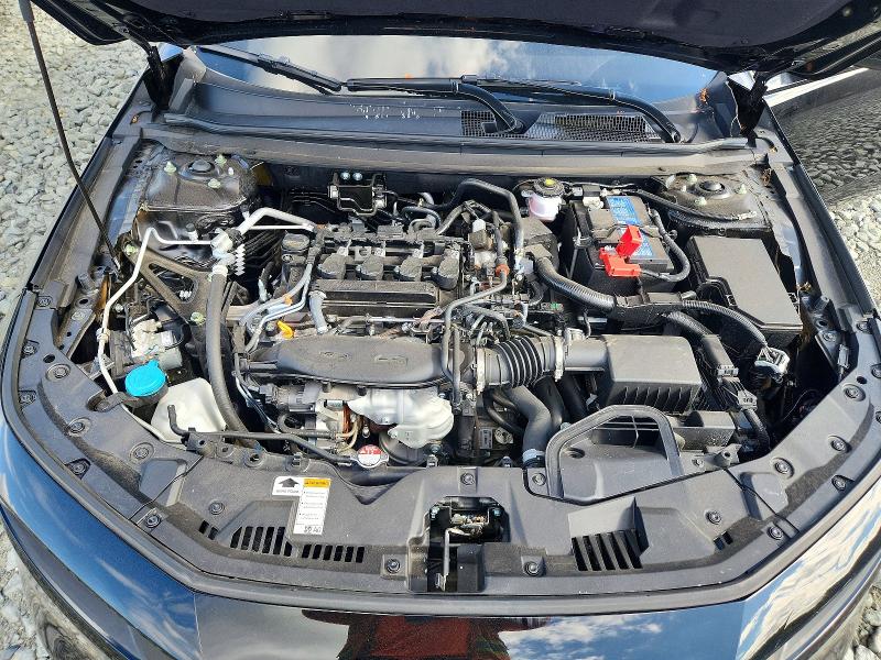 Снимка 11 от търг – 2025 HONDA ACCORD с VIN 1HGCY1F43SA077207