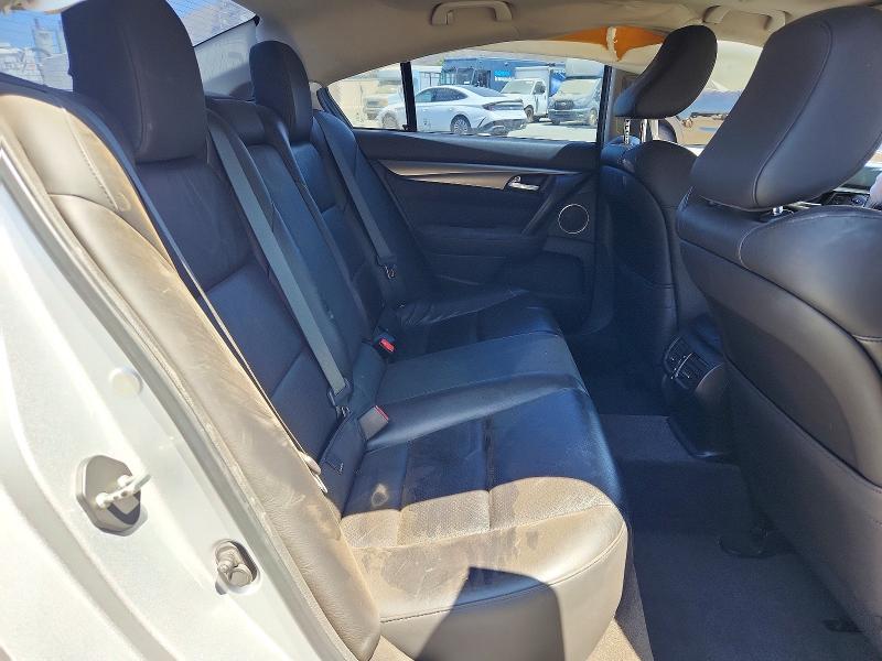 Photo 10 from auction – 2012 ACURA TL with VIN 19UUA8F50CA029997