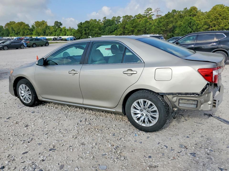 Photo 2 from auction – 2013 TOYOTA CAMRY with VIN 4T4BF1FK9DR299607