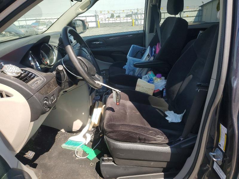 Снимка 7 от търг – 2014 DODGE GRAND CARAVAN с VIN 2C4RDGBG1ER404663