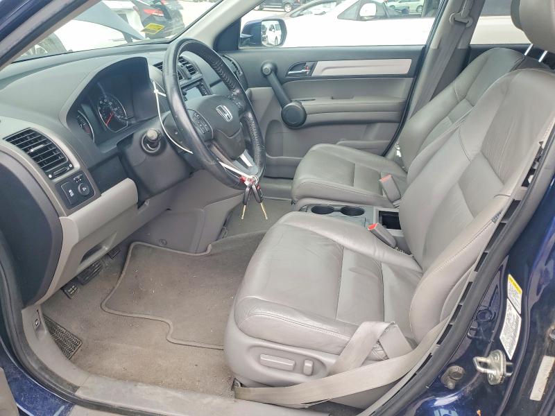 Photo 7 from auction – 2011 HONDA CR-V with VIN 5J6RE4H73BL112353