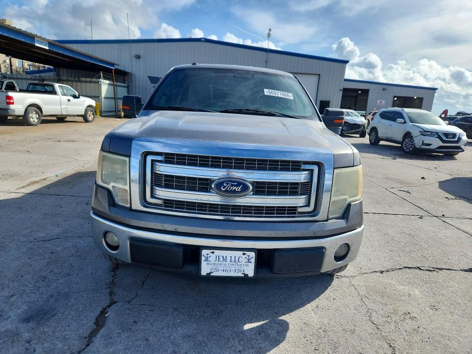 Photo 5 from auction – 2013 FORD F150 with VIN 1FTFW1CF6DFD76073