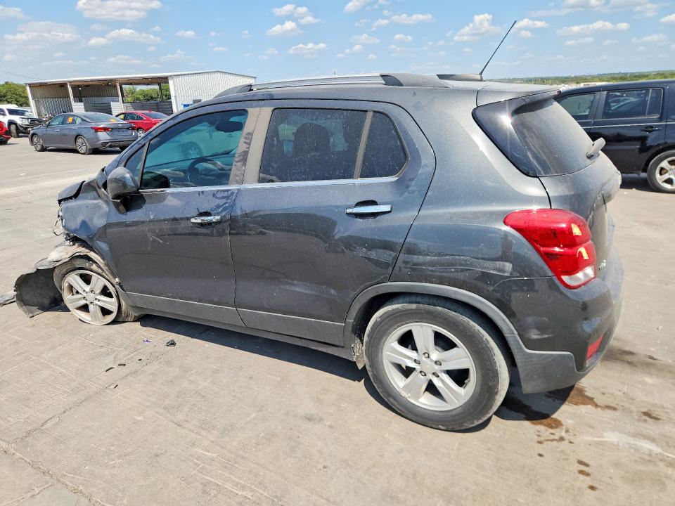 Photo 2 from auction – 2018 CHEVROLET TRAX with VIN 3GNCJLSB8JL203353