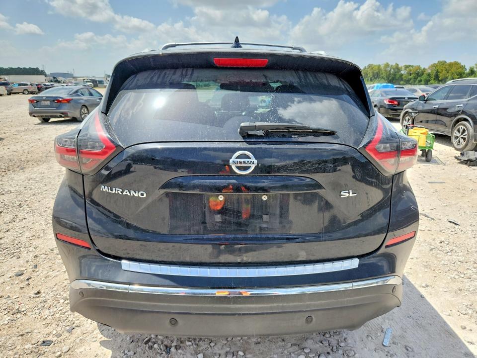 Photo 6 from auction – 2020 NISSAN MURANO with VIN 5N1AZ2CJ2LN131430