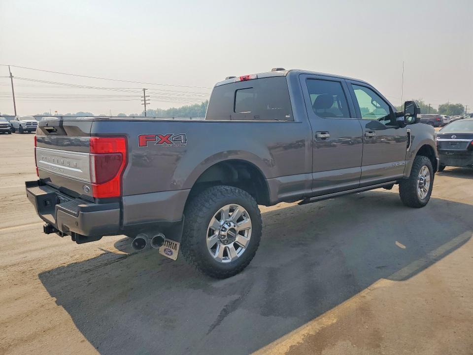 Photo 3 from auction – 2020 FORD F250 with VIN 1FT7W2BT4LEE44702