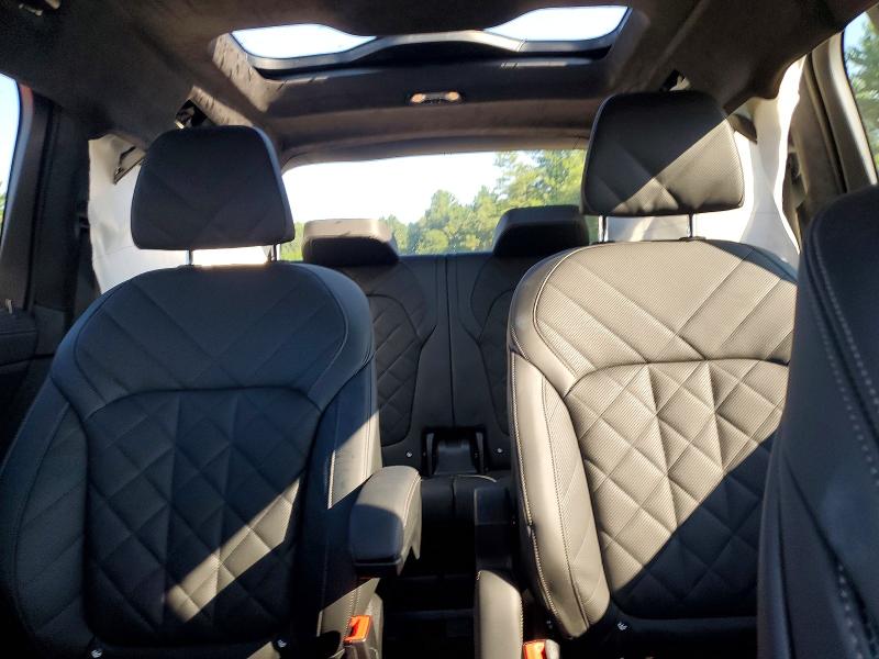 Photo 10 from auction – 2026 BMW X7 with VIN 5UX23EM00T9152754