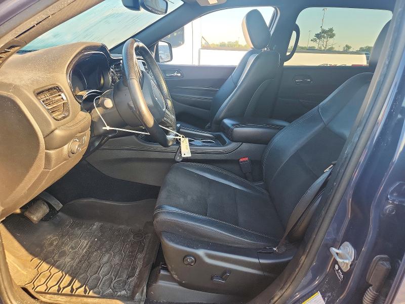 Photo 7 from auction – 2021 DODGE DURANGO with VIN 1C4RDJDG5MC521213