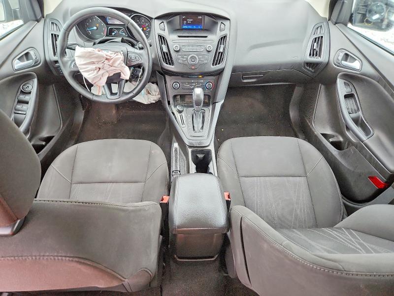 Photo 8 from auction – 2016 FORD FOCUS with VIN 1FADP3F27GL274639