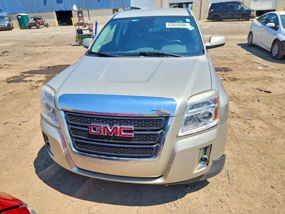 Photo 5 from auction – 2013 GMC TERRAIN with VIN 2GKFLVEK0D6207126