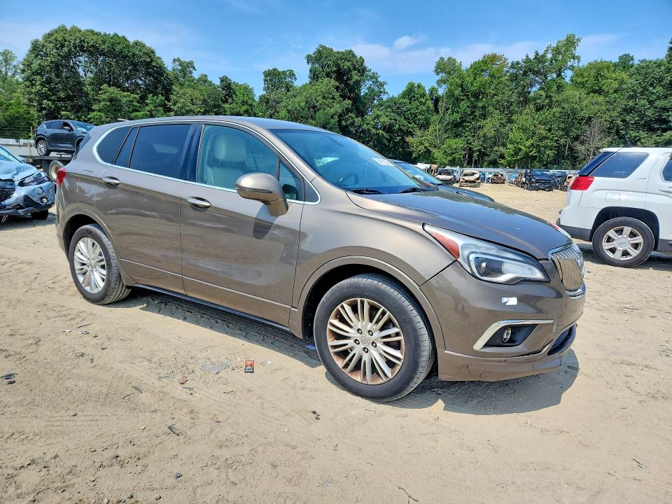 صورة رقم 4 من المزاد - 2017 BUICK ENVISION مع VIN LRBFXASA6HD088315