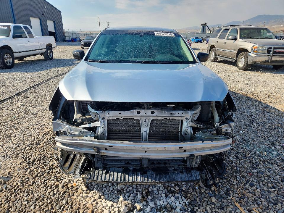 Photo 5 from auction – 2015 SUBARU LEGACY with VIN 4S3BNBA61F3058909