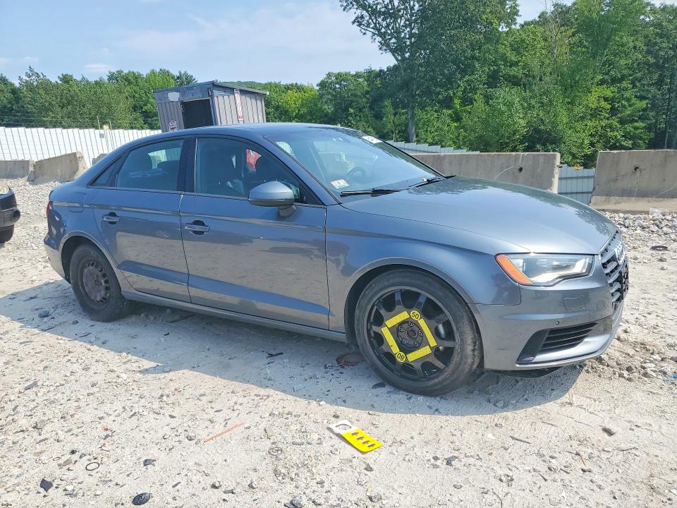 Photo 4 from auction – 2016 AUDI A3 with VIN WAUB8GFF1G1068458