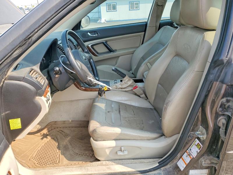 Photo 7 from auction – 2008 SUBARU OUTBACK with VIN 4S4BP62C187331635